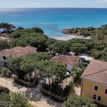 Casa Donatella, In Riva Al Mare! Villa Cala Liberotto Dış mekan fotoğraf