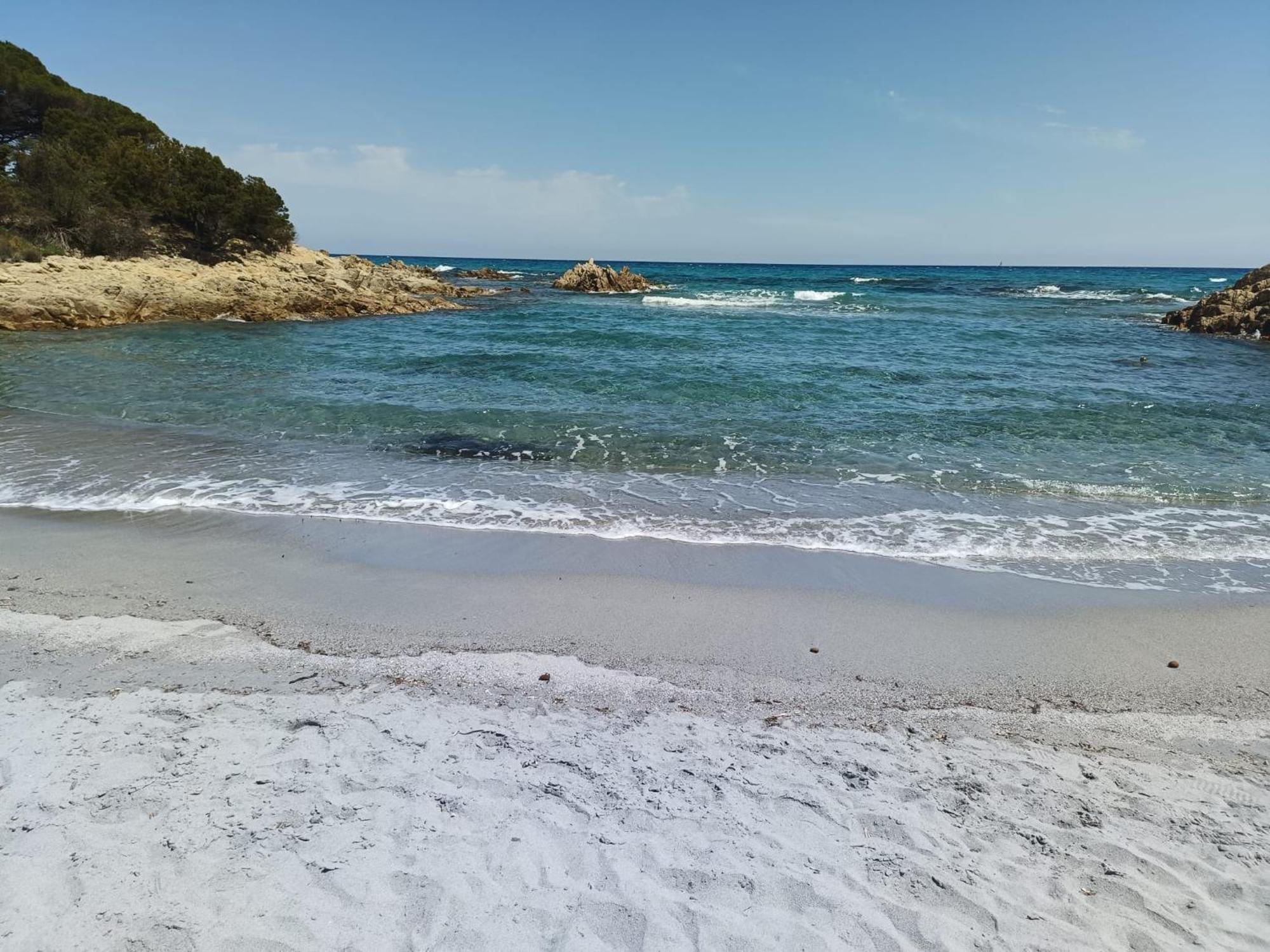 Casa Donatella, In Riva Al Mare! Villa Cala Liberotto Dış mekan fotoğraf