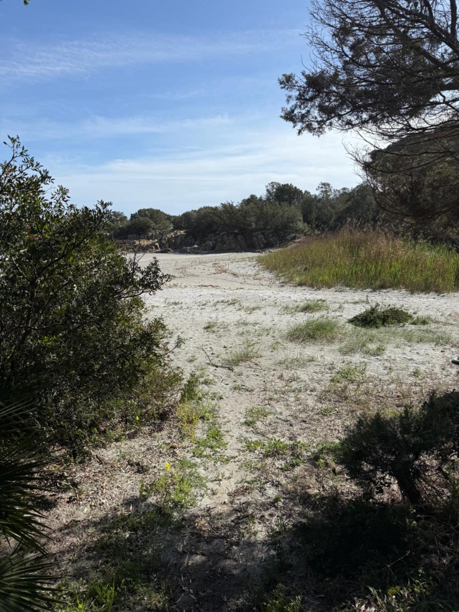 Casa Donatella, In Riva Al Mare! Villa Cala Liberotto Dış mekan fotoğraf