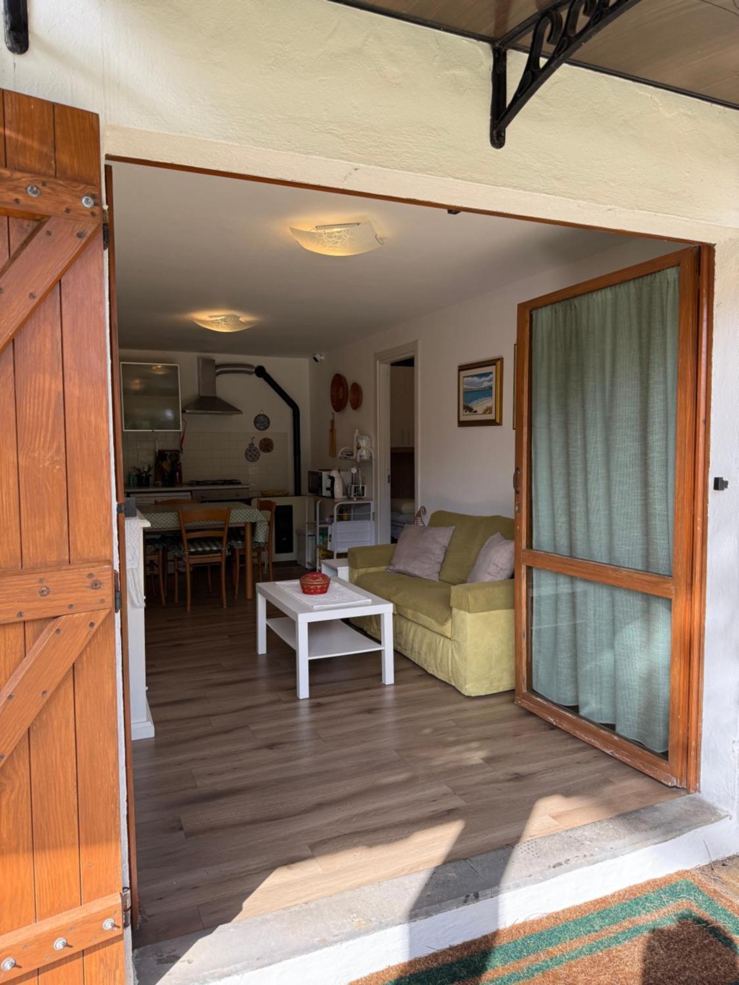 Casa Donatella, In Riva Al Mare! Villa Cala Liberotto Dış mekan fotoğraf