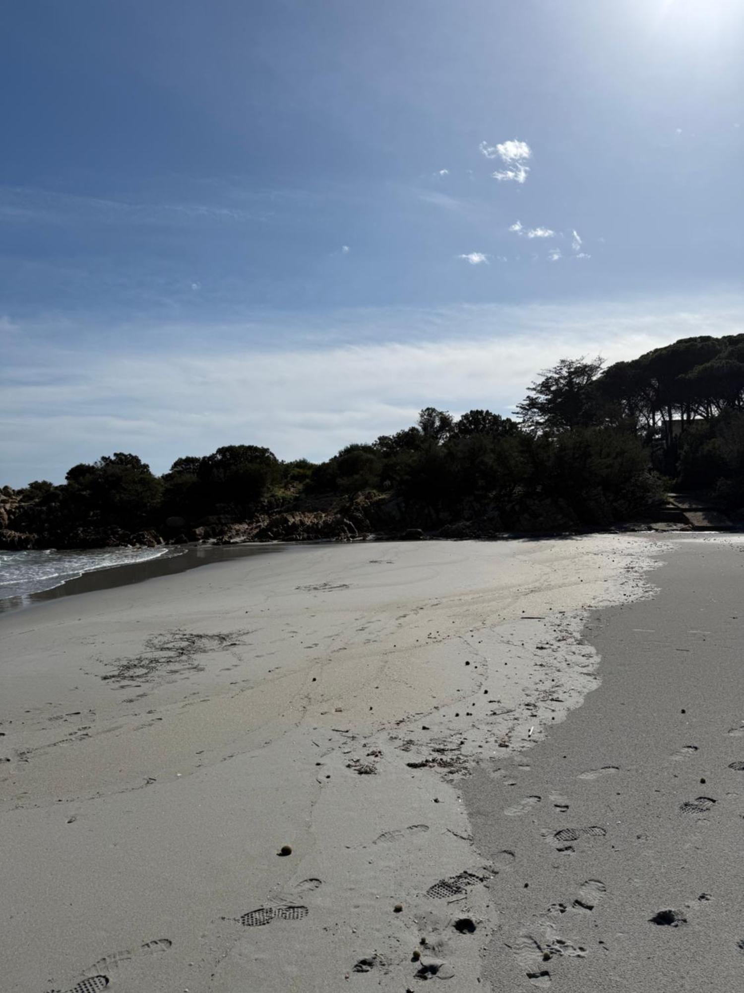 Casa Donatella, In Riva Al Mare! Villa Cala Liberotto Dış mekan fotoğraf