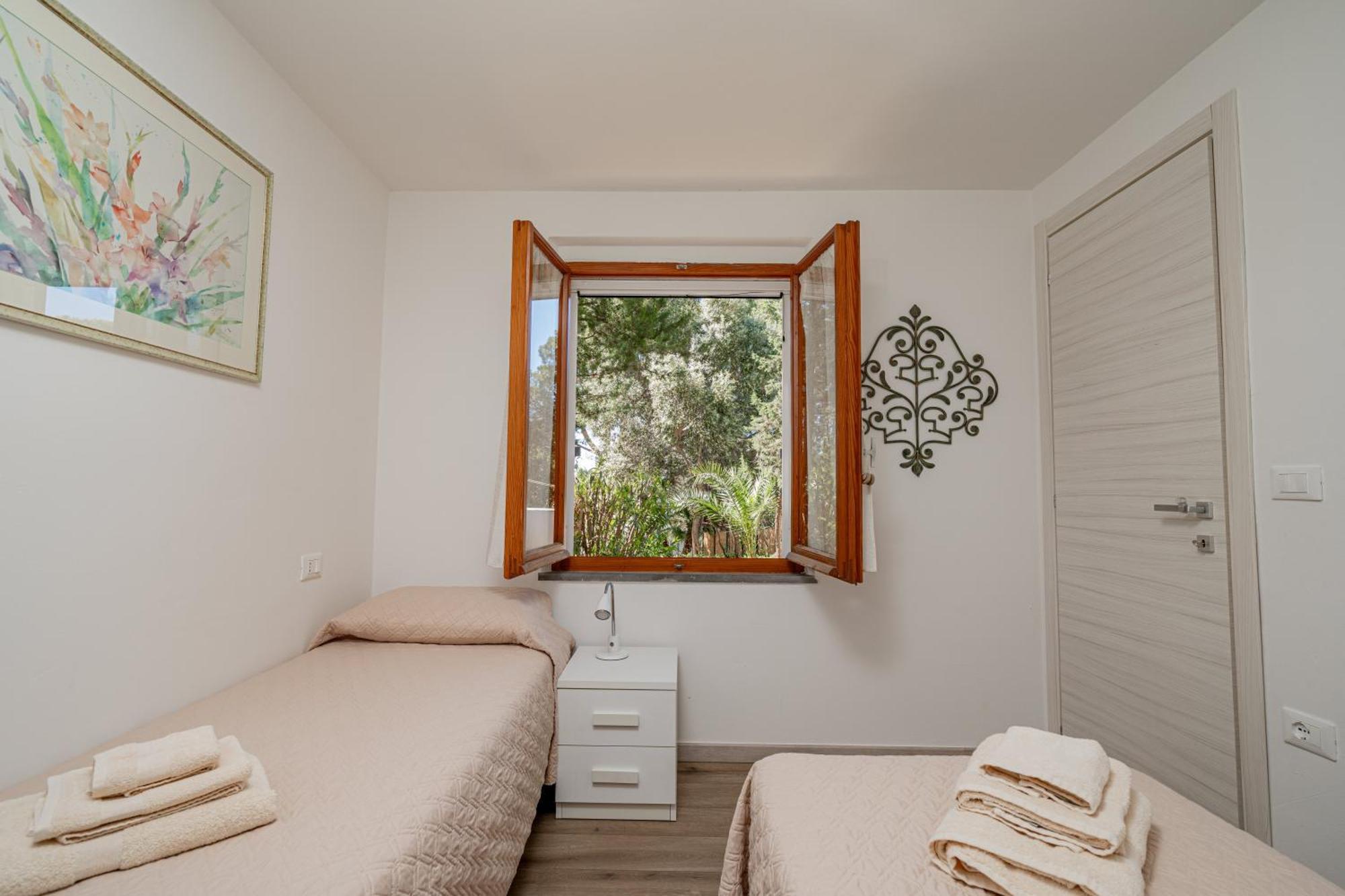 Casa Donatella, In Riva Al Mare! Villa Cala Liberotto Dış mekan fotoğraf