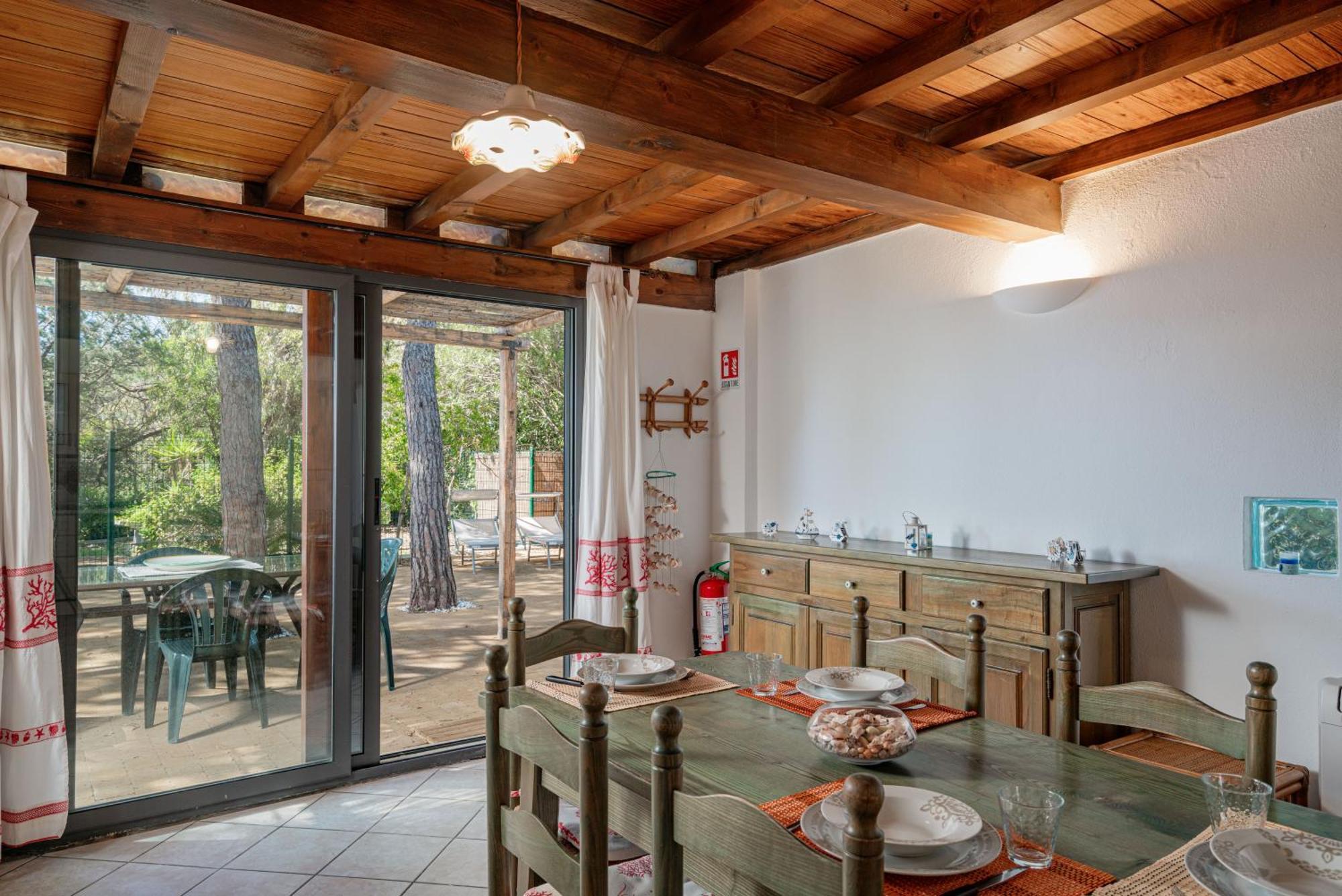 Casa Donatella, In Riva Al Mare! Villa Cala Liberotto Dış mekan fotoğraf