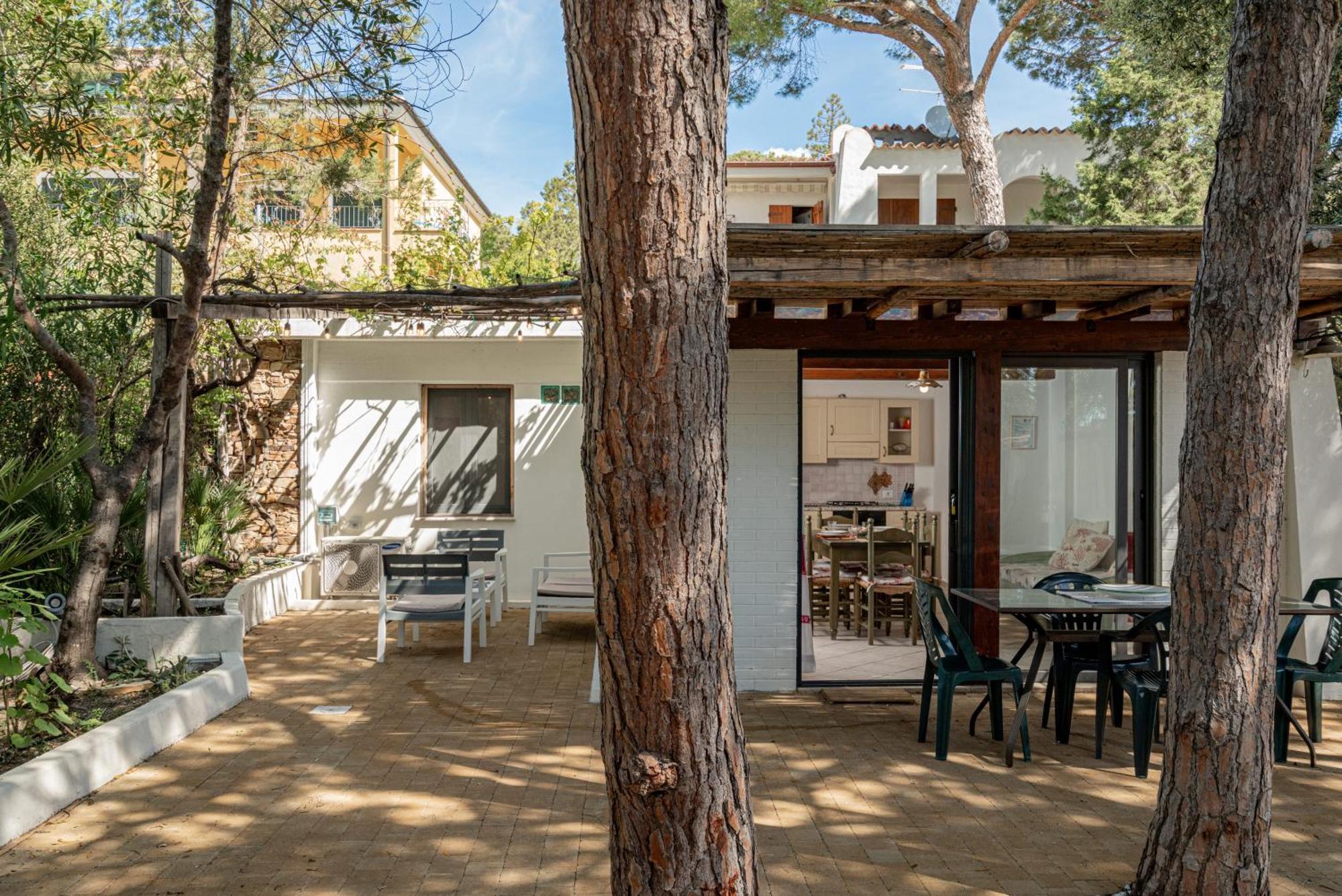 Casa Donatella, In Riva Al Mare! Villa Cala Liberotto Dış mekan fotoğraf