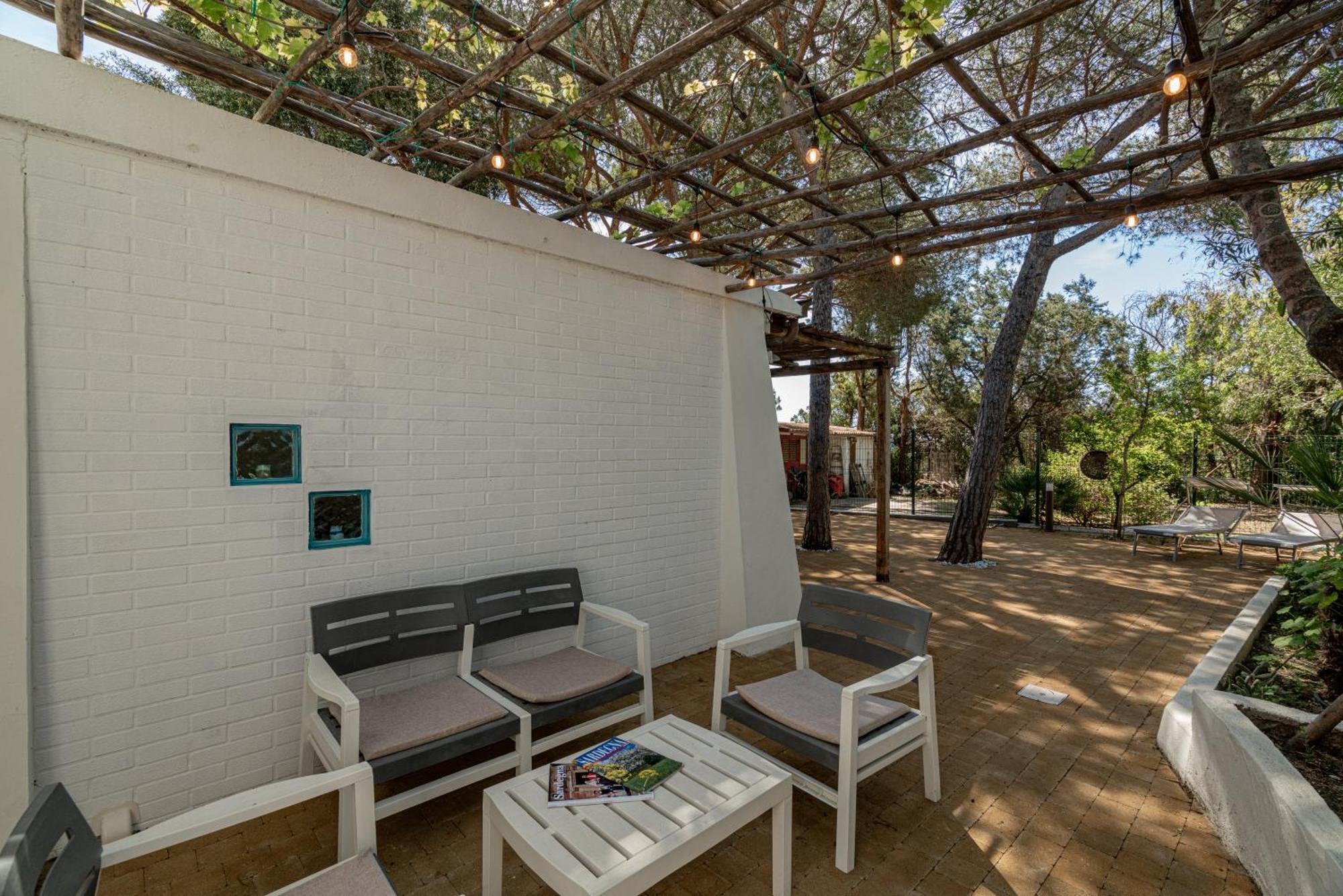Casa Donatella, In Riva Al Mare! Villa Cala Liberotto Dış mekan fotoğraf