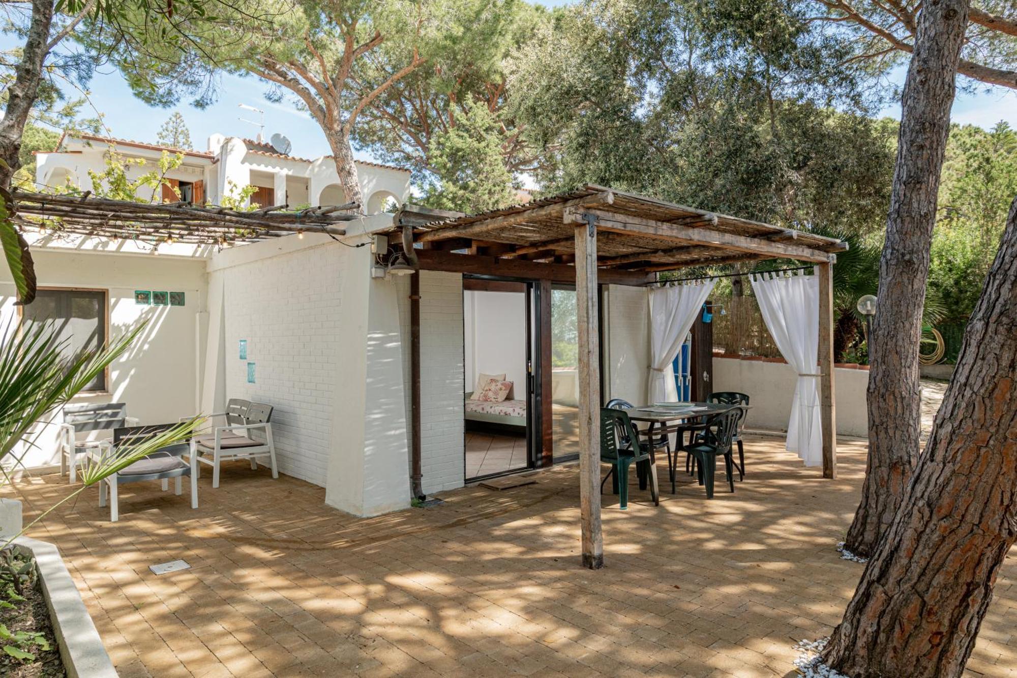 Casa Donatella, In Riva Al Mare! Villa Cala Liberotto Dış mekan fotoğraf