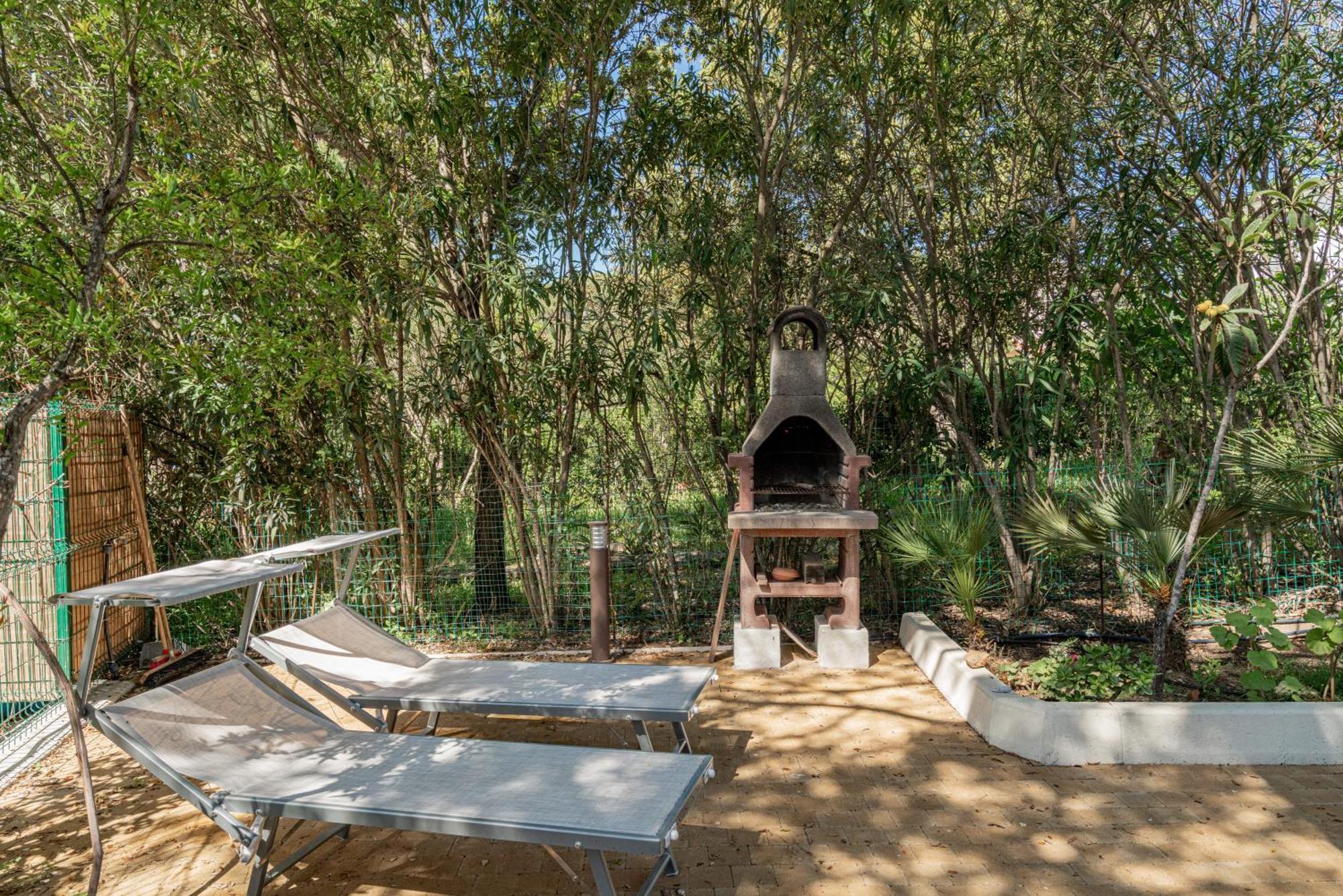 Casa Donatella, In Riva Al Mare! Villa Cala Liberotto Dış mekan fotoğraf