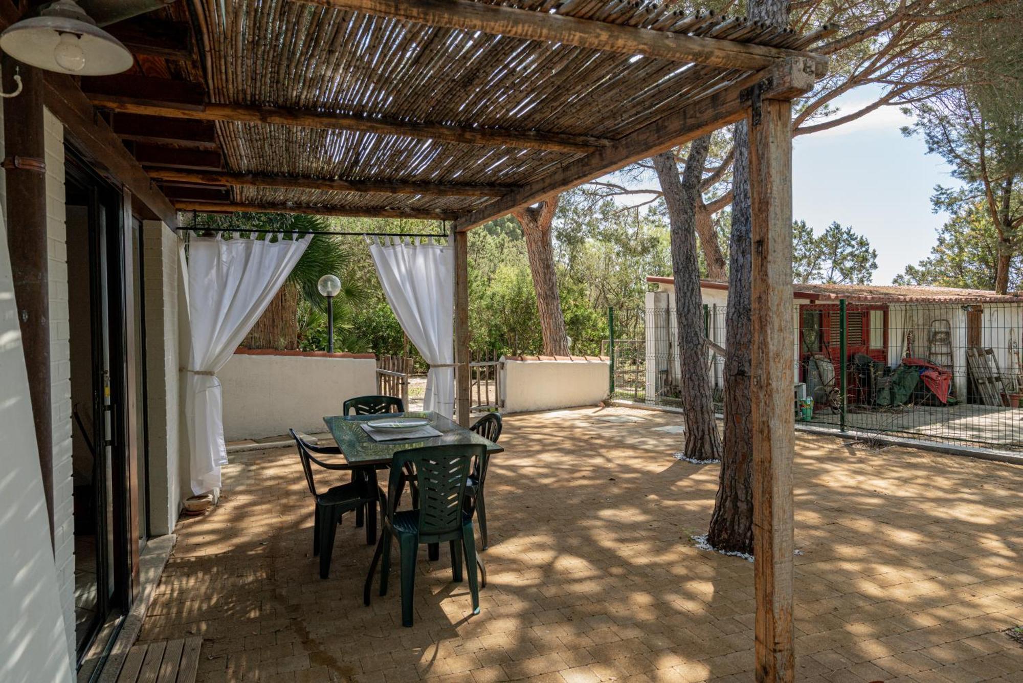 Casa Donatella, In Riva Al Mare! Villa Cala Liberotto Dış mekan fotoğraf