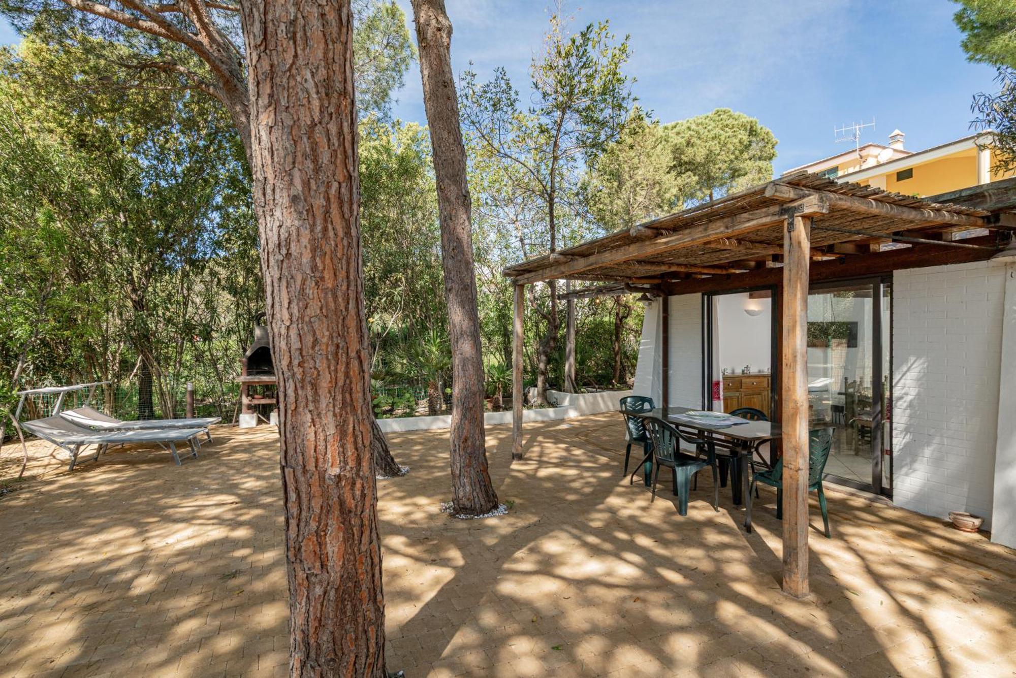 Casa Donatella, In Riva Al Mare! Villa Cala Liberotto Dış mekan fotoğraf