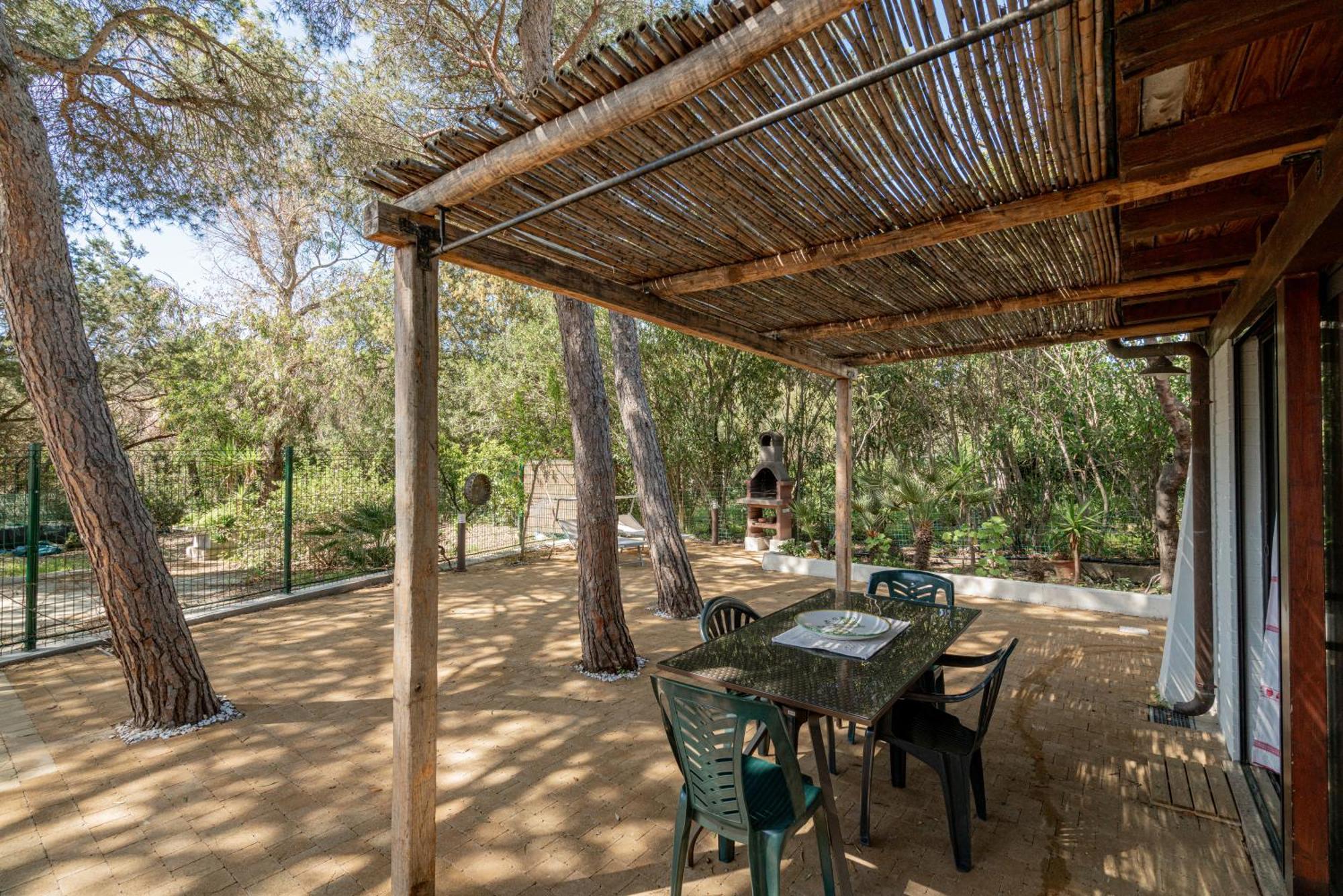 Casa Donatella, In Riva Al Mare! Villa Cala Liberotto Dış mekan fotoğraf