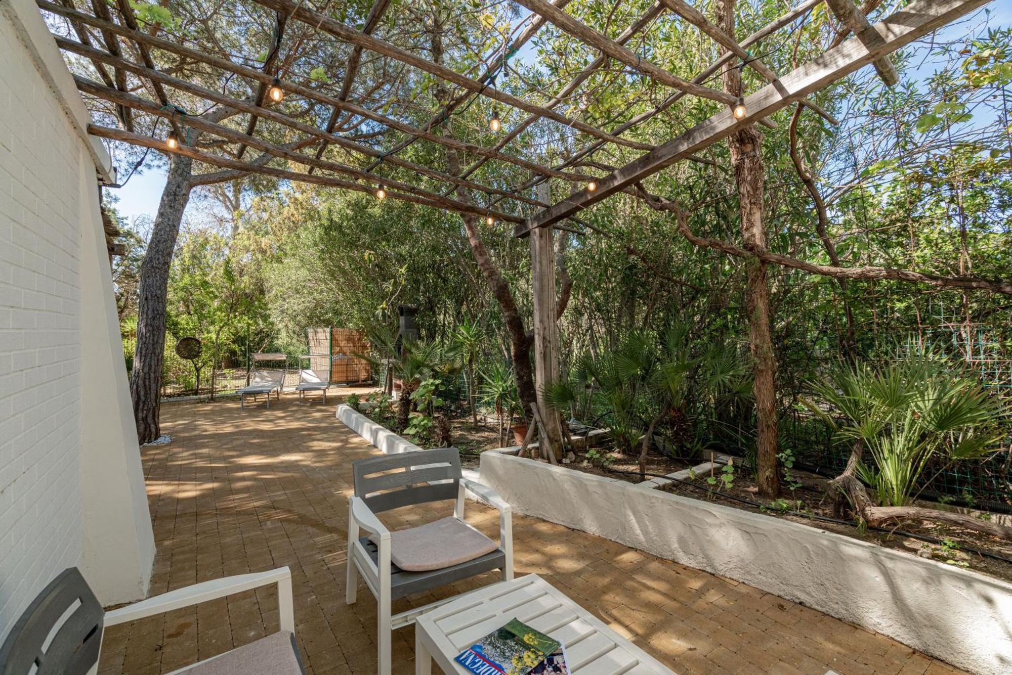 Casa Donatella, In Riva Al Mare! Villa Cala Liberotto Dış mekan fotoğraf