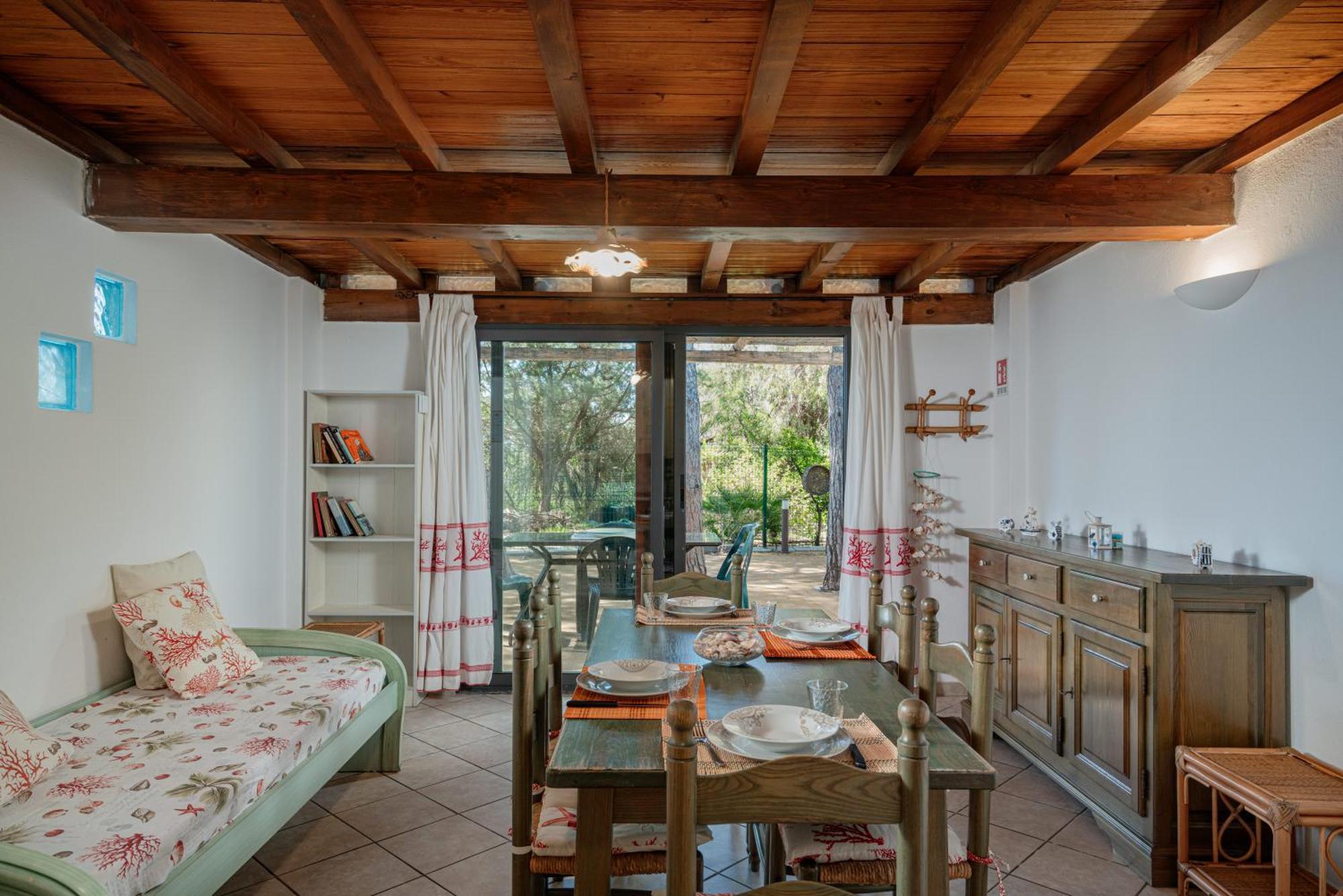 Casa Donatella, In Riva Al Mare! Villa Cala Liberotto Dış mekan fotoğraf