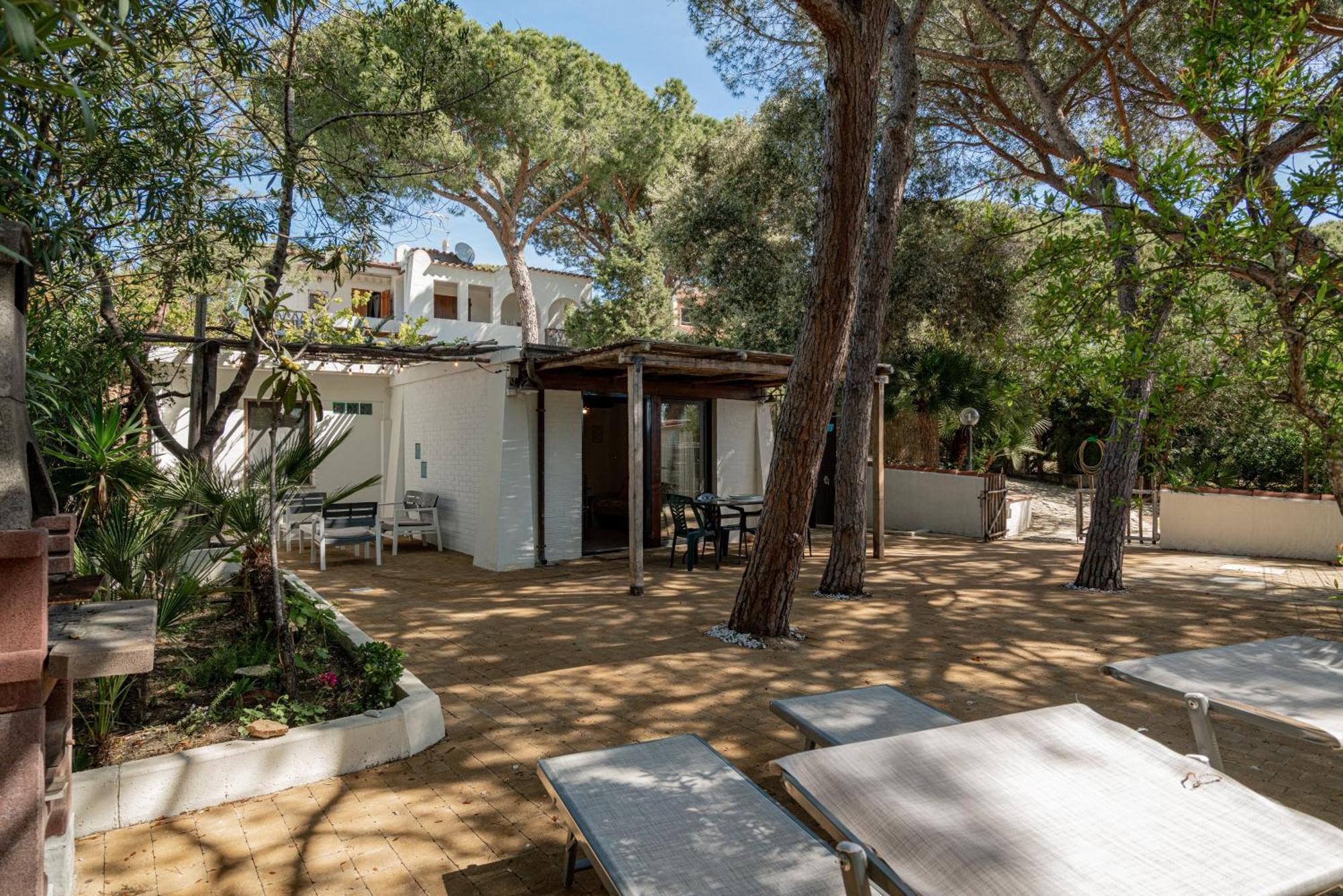 Casa Donatella, In Riva Al Mare! Villa Cala Liberotto Dış mekan fotoğraf