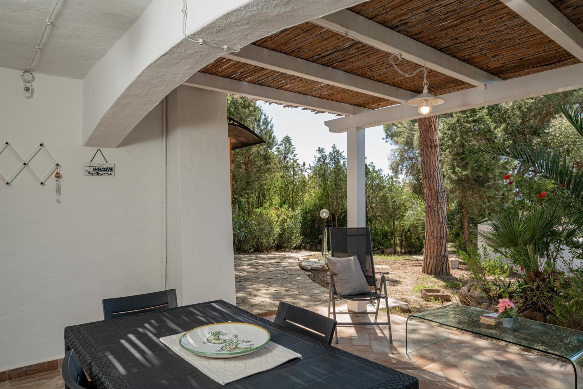 Casa Donatella, In Riva Al Mare! Villa Cala Liberotto Dış mekan fotoğraf