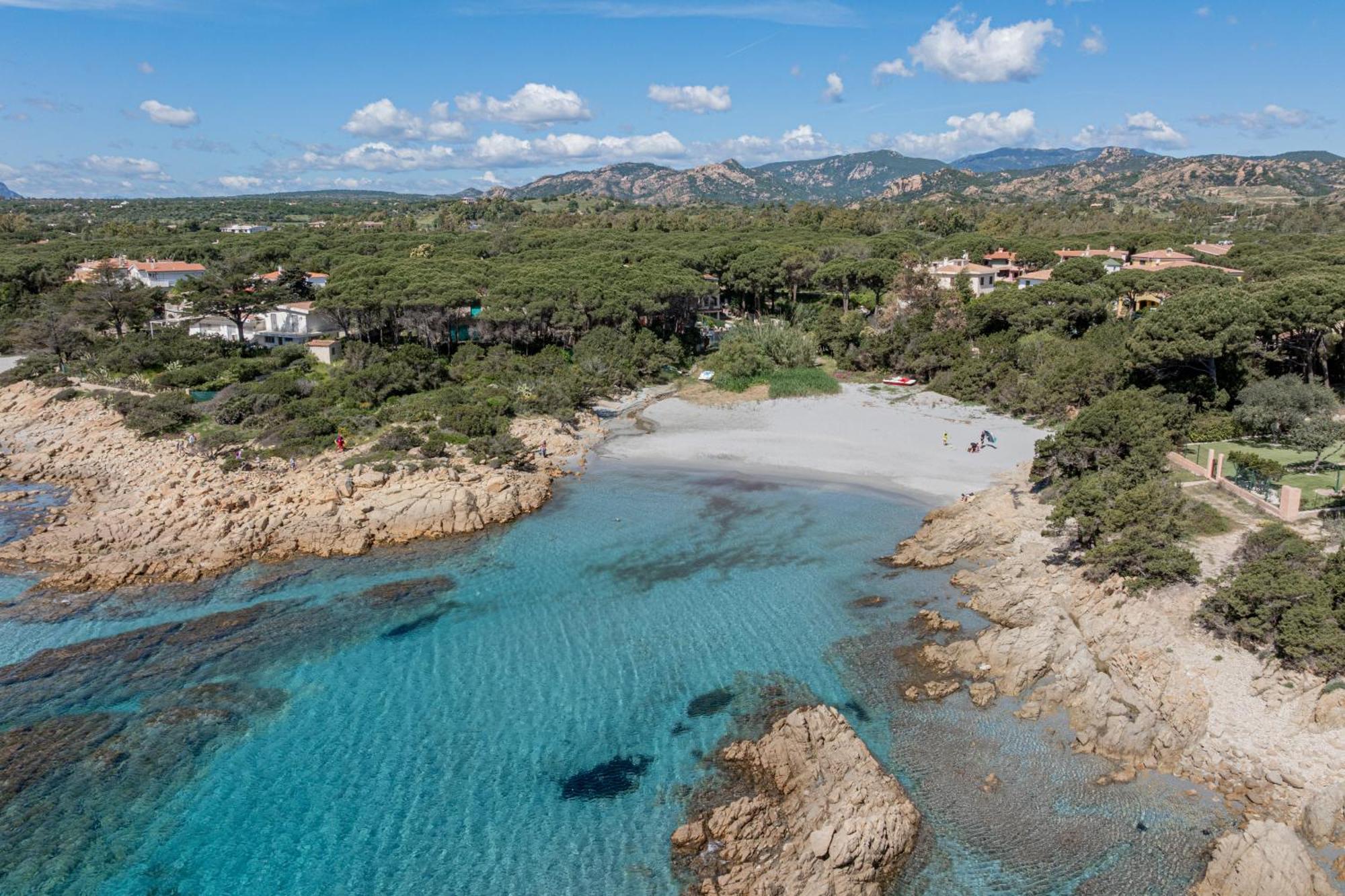 Casa Donatella, In Riva Al Mare! Villa Cala Liberotto Dış mekan fotoğraf