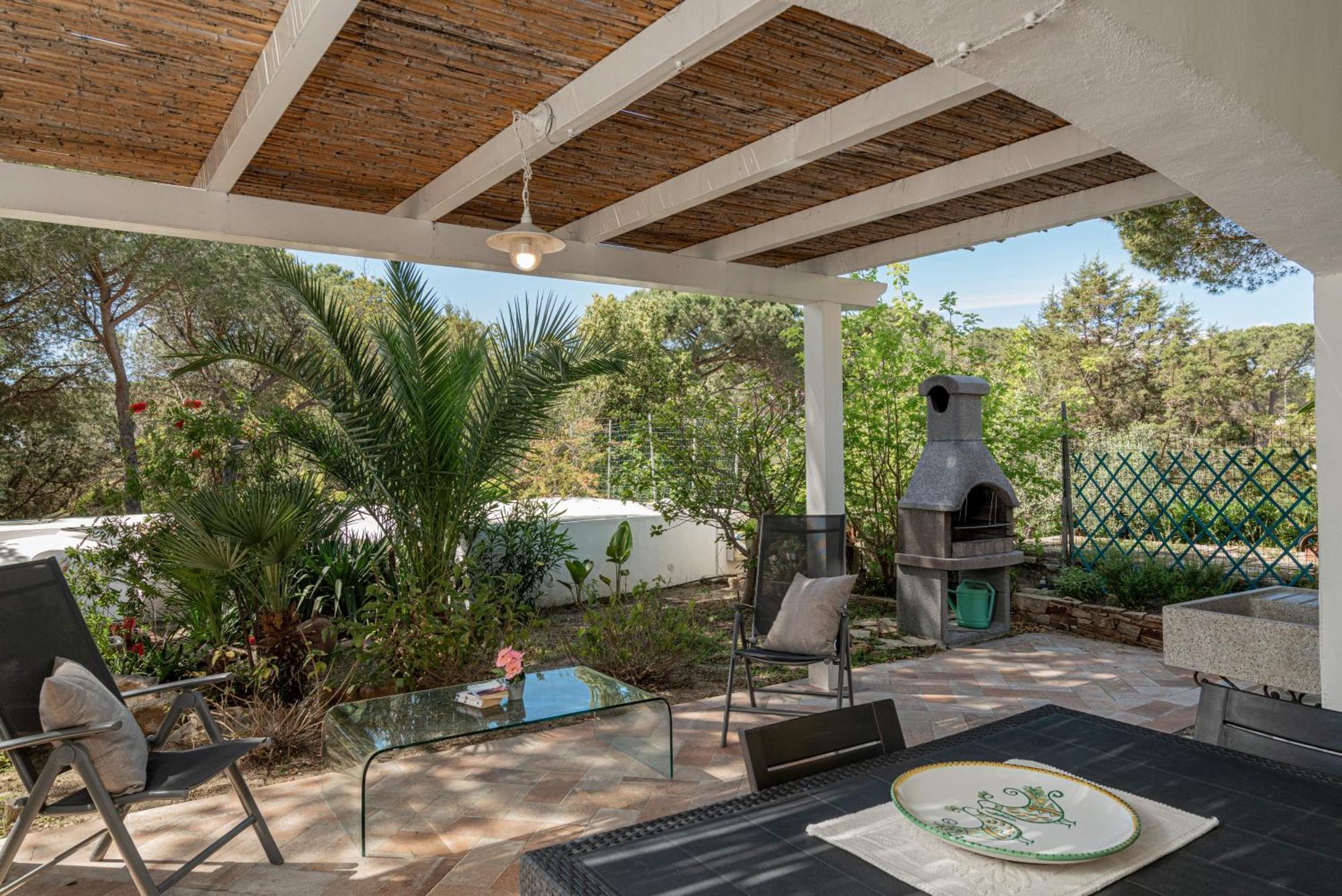 Casa Donatella, In Riva Al Mare! Villa Cala Liberotto Dış mekan fotoğraf