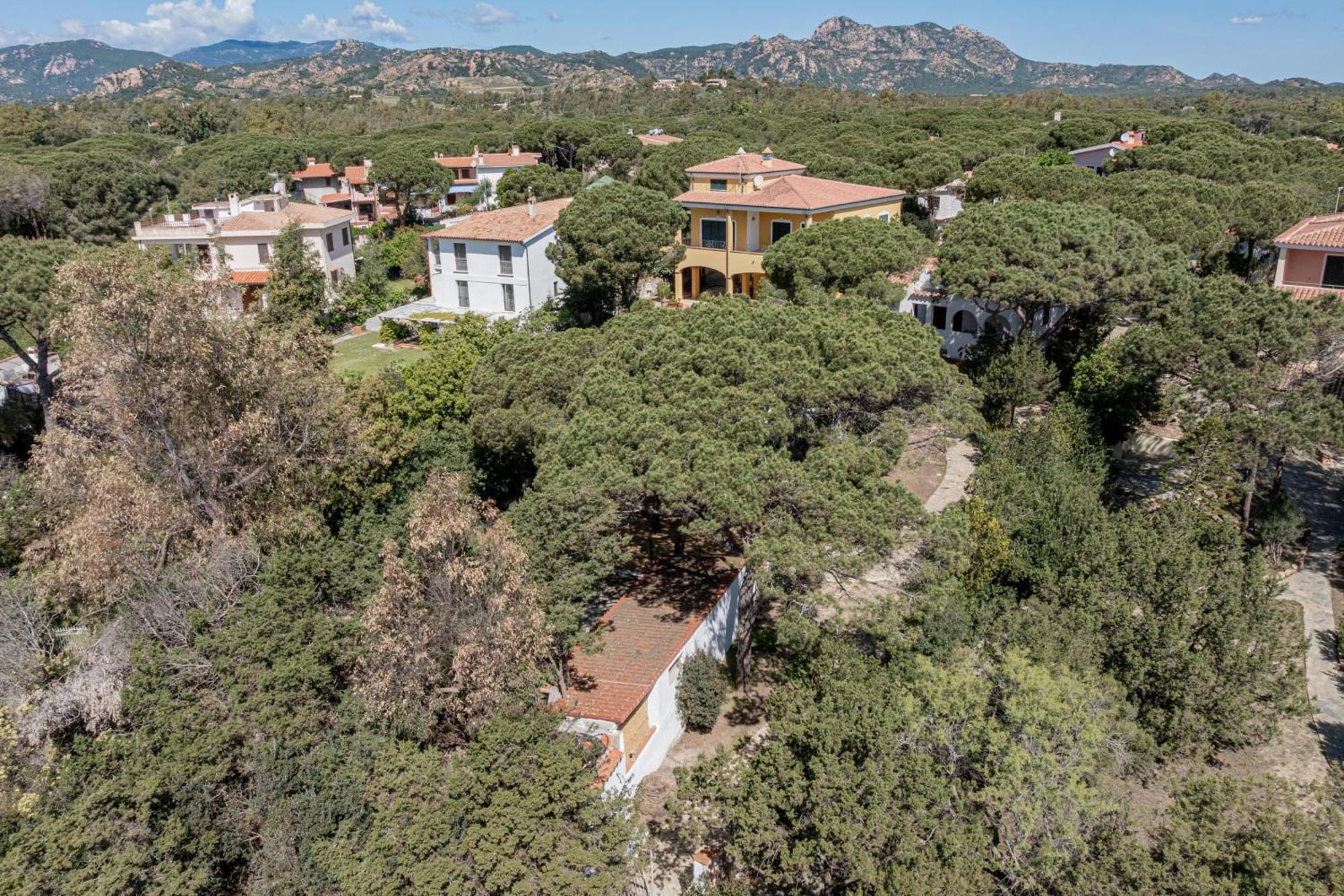 Casa Donatella, In Riva Al Mare! Villa Cala Liberotto Dış mekan fotoğraf