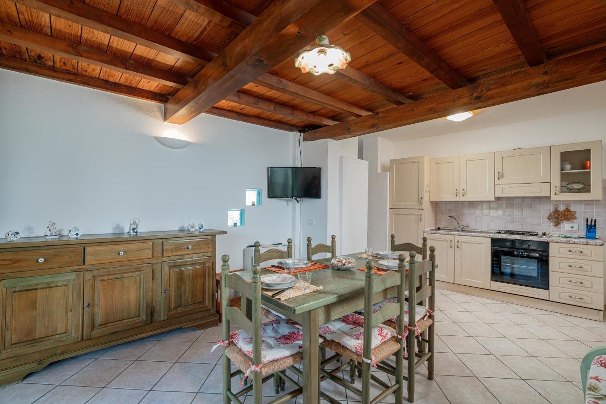 Casa Donatella, In Riva Al Mare! Villa Cala Liberotto Dış mekan fotoğraf